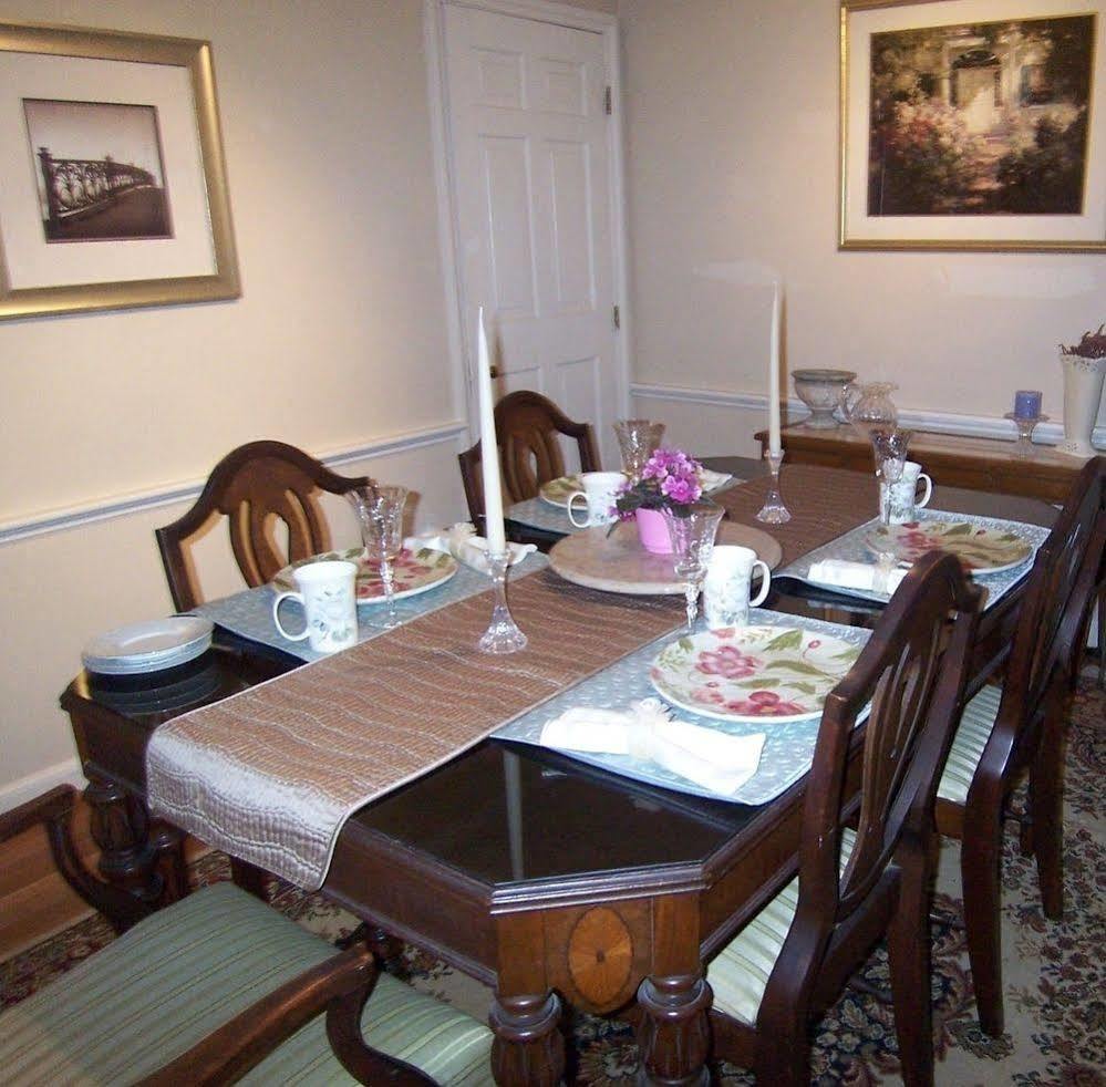Wellesley Bed And Breakfast 외부 사진