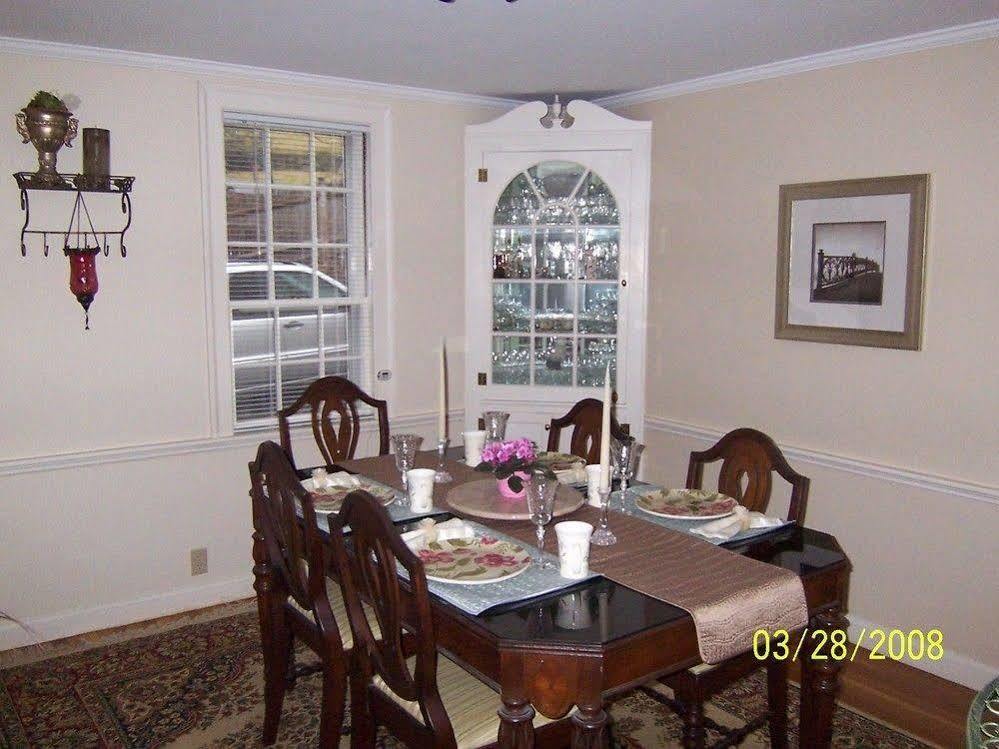 Wellesley Bed And Breakfast 외부 사진