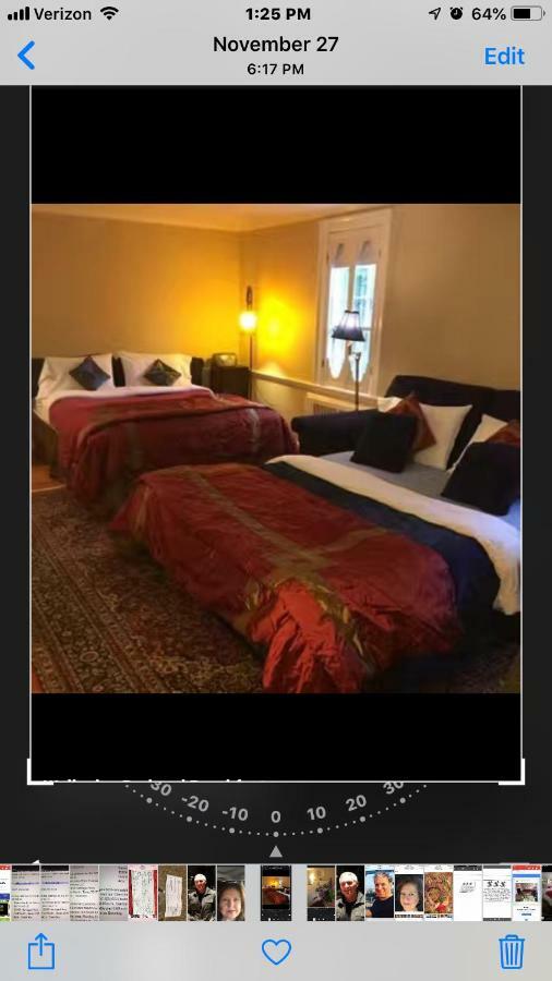 Wellesley Bed And Breakfast 외부 사진