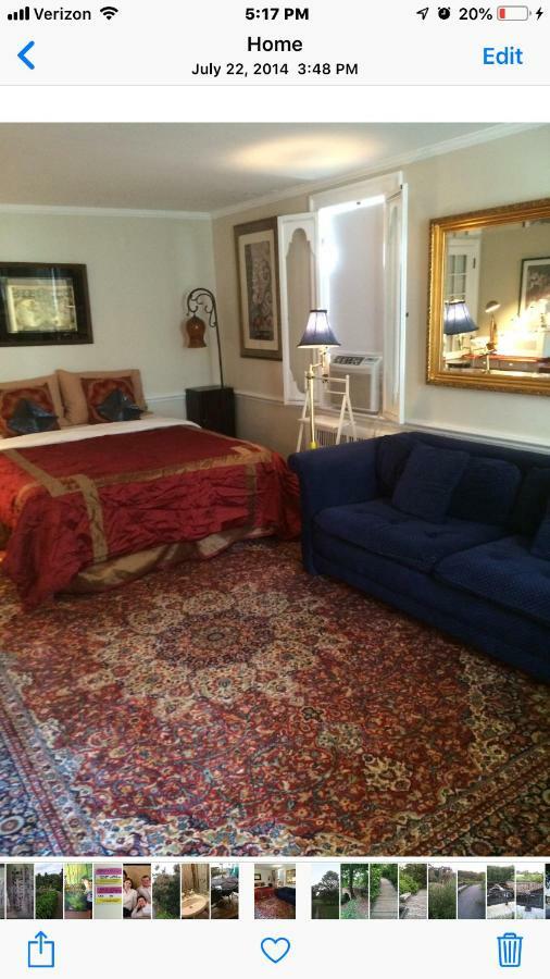 Wellesley Bed And Breakfast 외부 사진