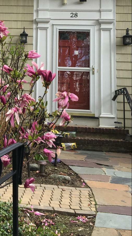 Wellesley Bed And Breakfast 외부 사진